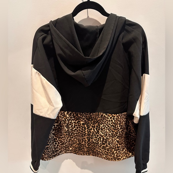 Super Cute mix hoodie ZARA - Picture 4 of 4